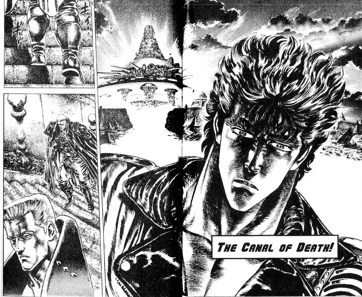 Fist of the North Star Chapter 150 2